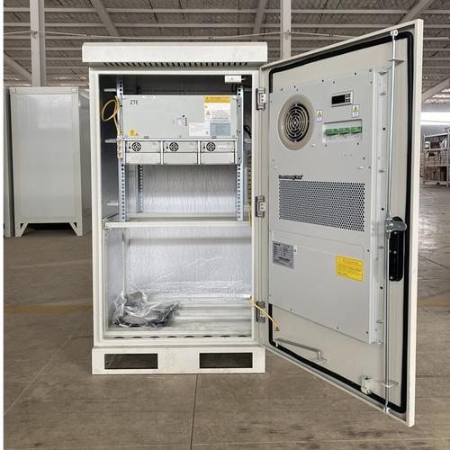 室外一体化机柜与5G基站空调电源柜定制 恒温综合设备柜与户外空调解决方案