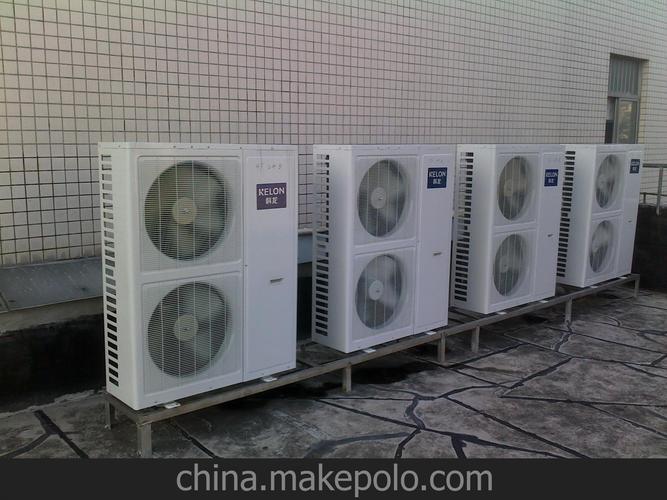盐城市中央空调安装实景图鉴 上海沪雪制冷设备工程与空调设备的专业呈现