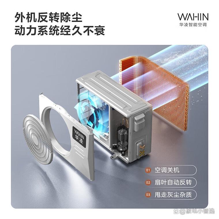 空调品牌哪个质量最好？优质冷暖设备深度解析